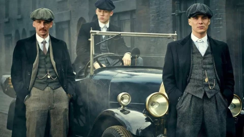 Creadores de Peaky Blinders y de Vikingos, crear la serie Civil Blood