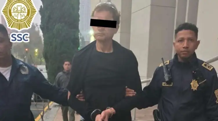 Detención de El Mataperros.