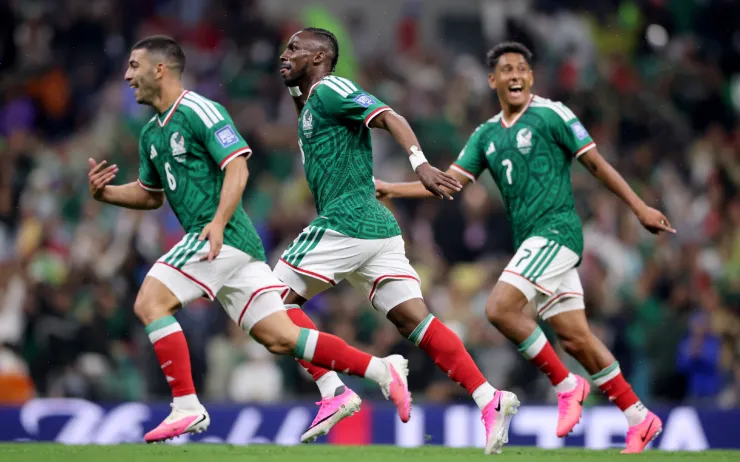 Selección de México