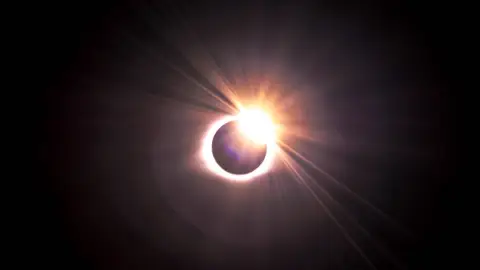 daños puede ocasionar el eclipse