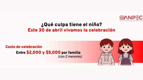 Día del Niño 2026: ¿Cuánto gastarán los mexicanos en celebraciones del 30 de abril? Costos por festejo y regalos