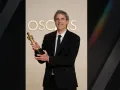 Walter Salles recibió el Oscar como Mejor Película Extranjera, por ‘I’m Still Here’. | Foto: Mike Coppola/Getty Images