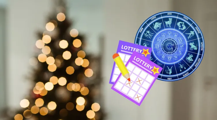 Los 3 signos que van a ganar la lotería en Navidad