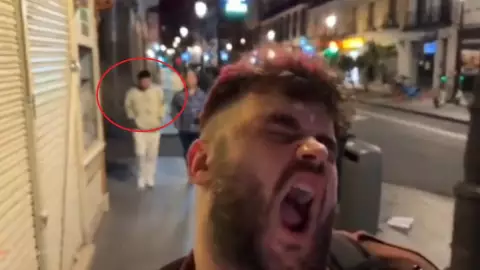 Streamer Diego Iglesias Guaynar.