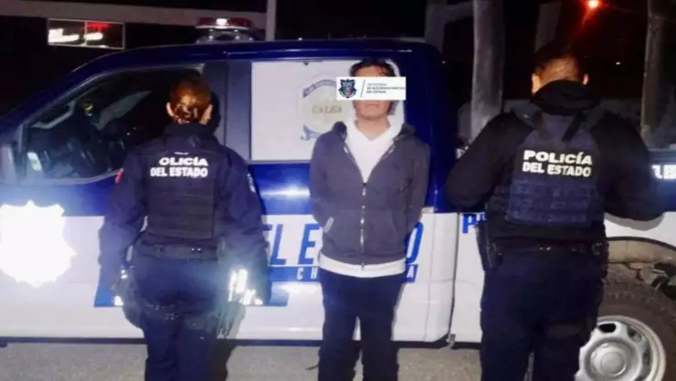 Se entrega director de Vitas