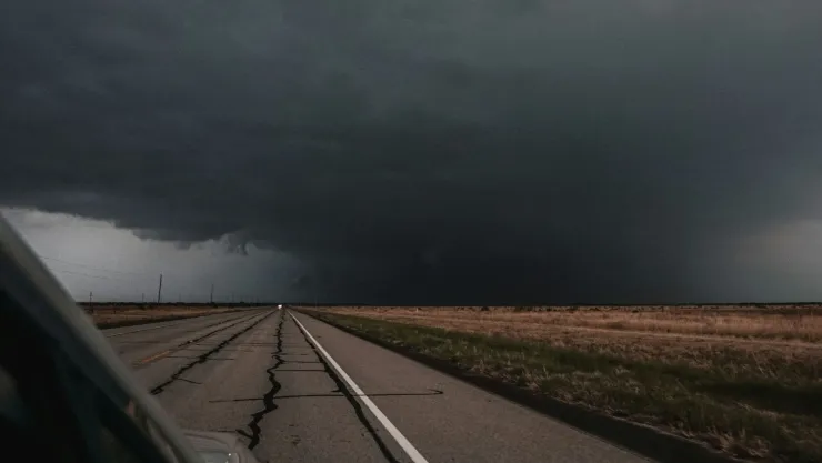 ¿Cuáles estados tendrán tormenta negra en México hoy 18 de septiembre Esto dice el pronóstico