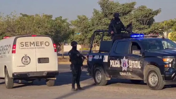 Muere elemento de la SSPC en Culiacán
