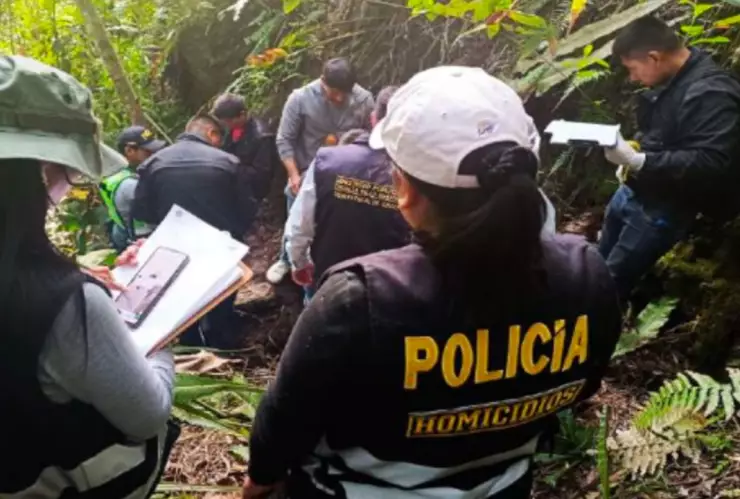 Hombre mata a golpes hijastro perú