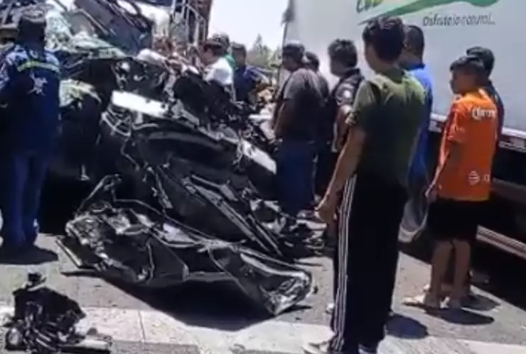 Choque múltiple en carretera Celaya-Querétaro, León, 8 de mayo 2025.png