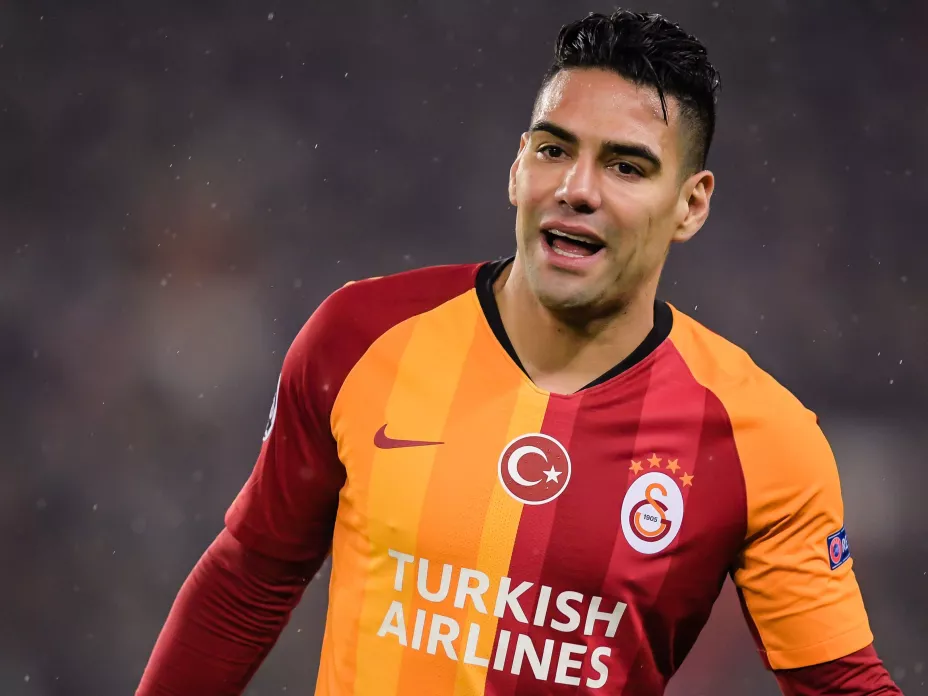 Radamel Falcao