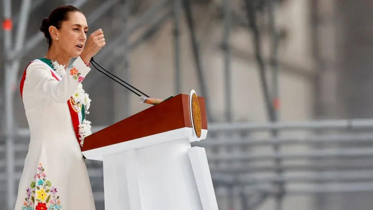 Los 100 compromisos de Claudia Sheinbaum como presidenta de México