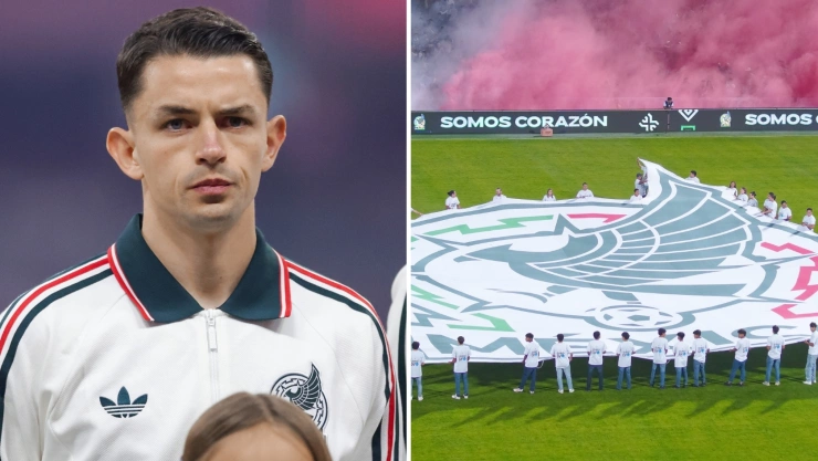 El motivo por el que Álvaro Fidalgo debe ser titular en México