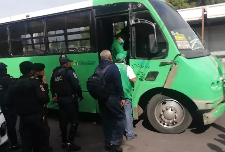 Bloqueo transportistas en CDMX se hará el 29 de octubre de 2025