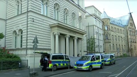 cabeza humana hombre alemania