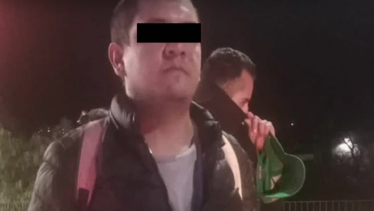 Miguel “N"presunto asesino de Milagros Montserrat