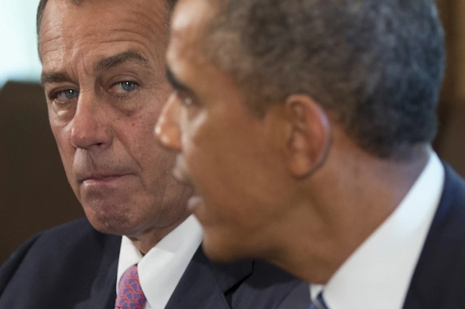 El presidente de la Cámara de Representantes respalda la posición de Obama para tomar acciones militares contra Siria