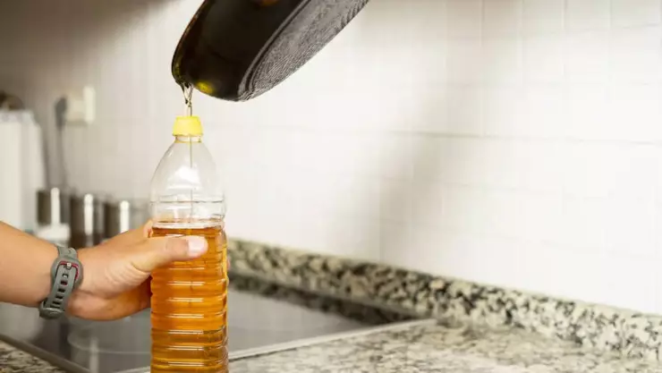 ¿Qué hacer con el aceite usado? Aquí los centros de “Reciclaceite” en Playa del Carmen 2024