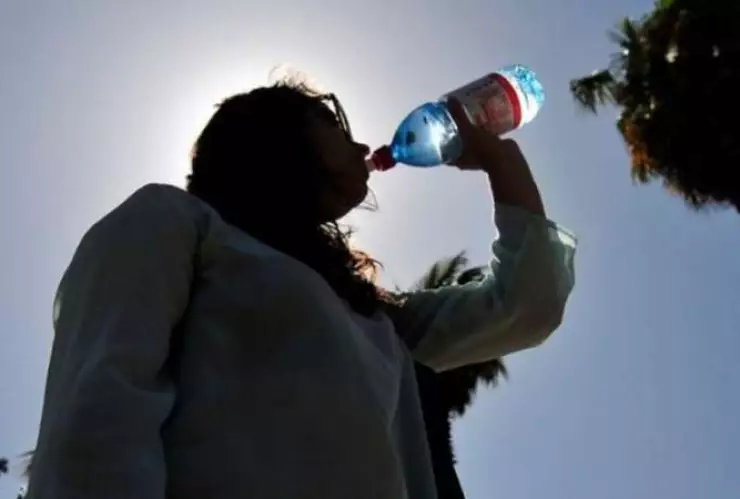 clima, calor, temperaturas altas, sol