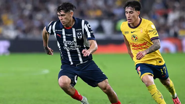 Rayados vs América en vivo Clausura 2025 Liga BBVA MX