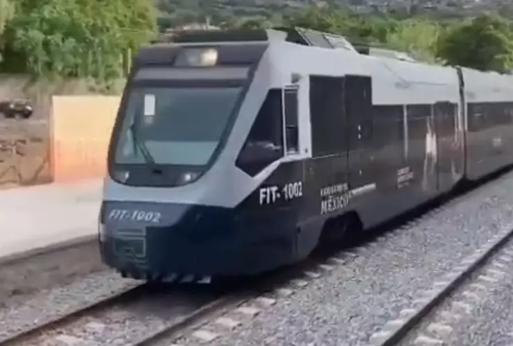 Tren Interoceánico