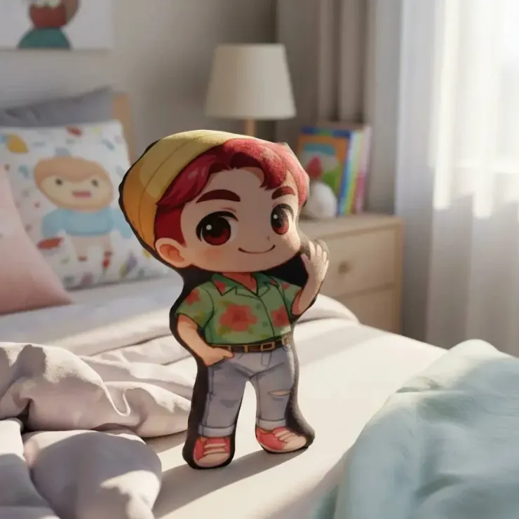 Peluche Mediano Saja Boys Demon Hunters Niños Juguete Jugar - Mercadolibre.png