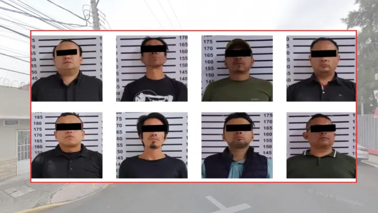 Sigue el despojo en CDMX: 8 lacras buscaban apropiarse de una casa en Iztacalco