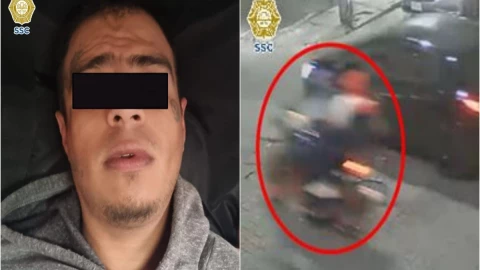 “El Bart” tirador Ciro Gómez Leyva