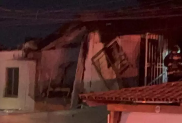 ¡Fuga de gas provoca explosión en Tlaquepaque! Tres personas con quemaduras graves