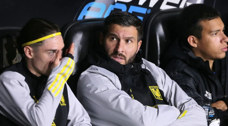 André-Pierre Gignac, Tigres, Liga MX