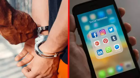 Joven mata a su mamá por un celular