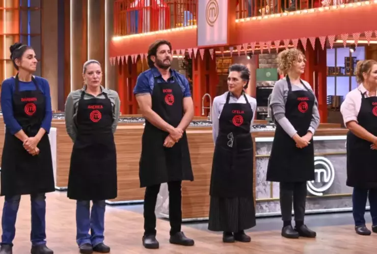 ¿Quién será el SEXTO ELIMINADO de MasterChef Celebrity México 2025 hoy, domingo 4 de mayo de 2025?