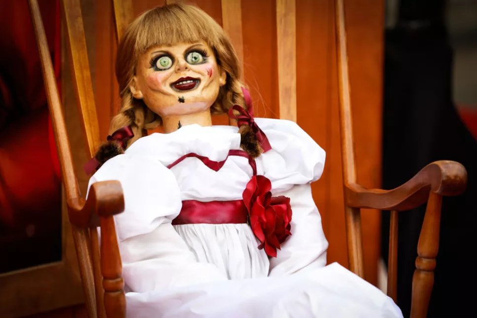 Premiere Of Warner Bros’ "Annabelle Comes Home” - Arrivals