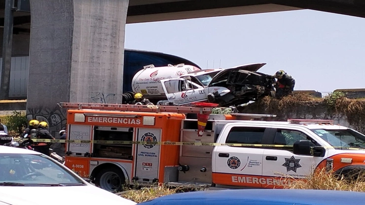 Qué pasa en la autopista México-Puebla hoy 24 de abril de 2024