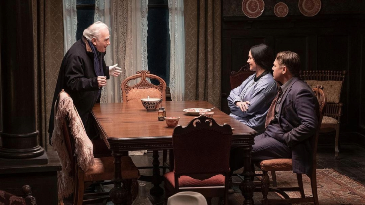 Elogio de Martin Scorsese a Leo DiCaprio