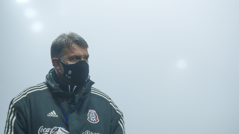 Gerardo Martino Selecci&oacute;n Mexicana