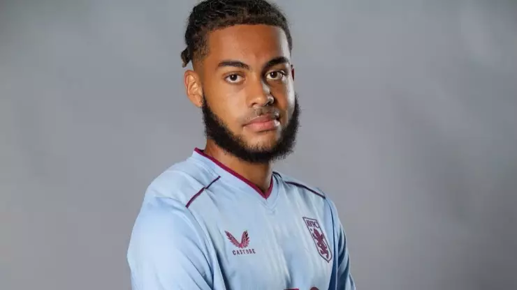 Myles Sohna Aston Villa Premier League 
