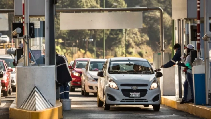 Lineamientos para pagar casetas capufe a partir de julio 2026