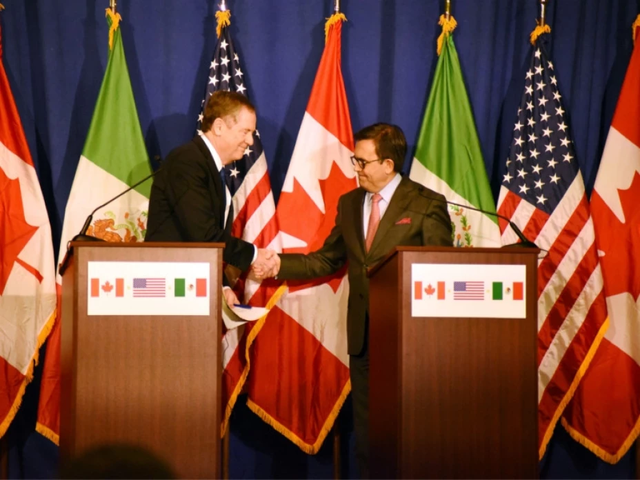 Cuarta ronda de negociaciones TLCAN