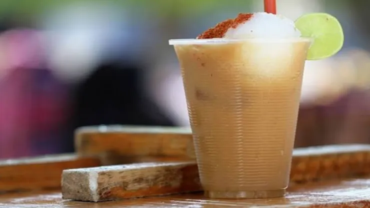 ¡Tan tapatío como un tejuino! Esta es la bebida tradicional de Guadalajara para refrescarte en temporada de calor