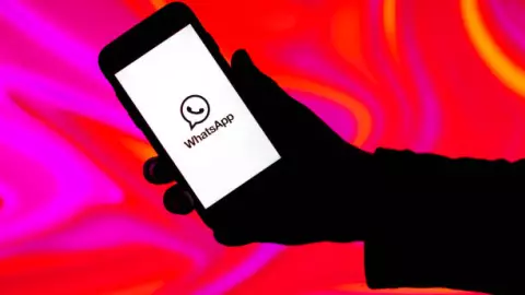 Whatsapp color favorito