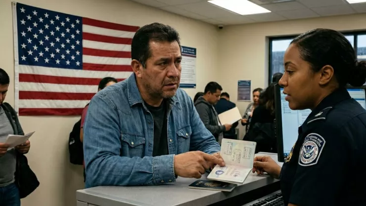 ¿Cuánto tiempo puedo estar en EU con visa de turista? El límite real para evitar cancelaciones