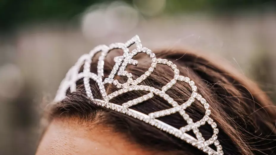 quinceañera.