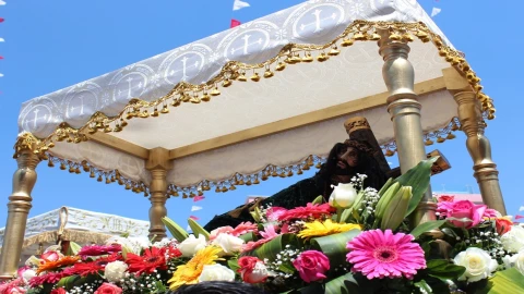 fiesta señor de las maravillas