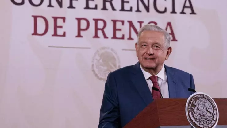 Mañanera hoy 2 de abril de 2024 en vivo desde Palacio Nacional