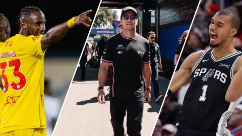 Partidos de HOY, jueves 5 de marzo: Horario en Premier League; Checo Pérez en la F1; NBA y más