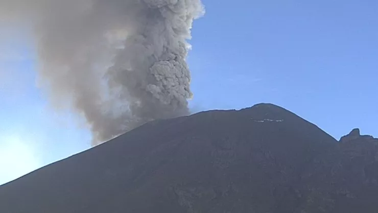 ¿Cómo saber cuándo un volcán hará erupción
