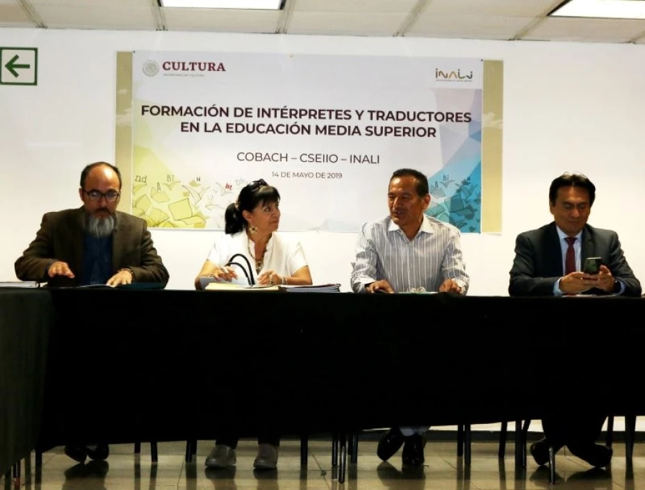 INALI lenguas indígenas