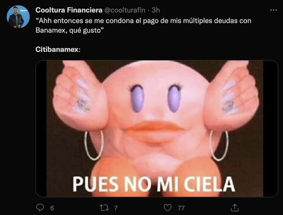 citibanamex se va meme