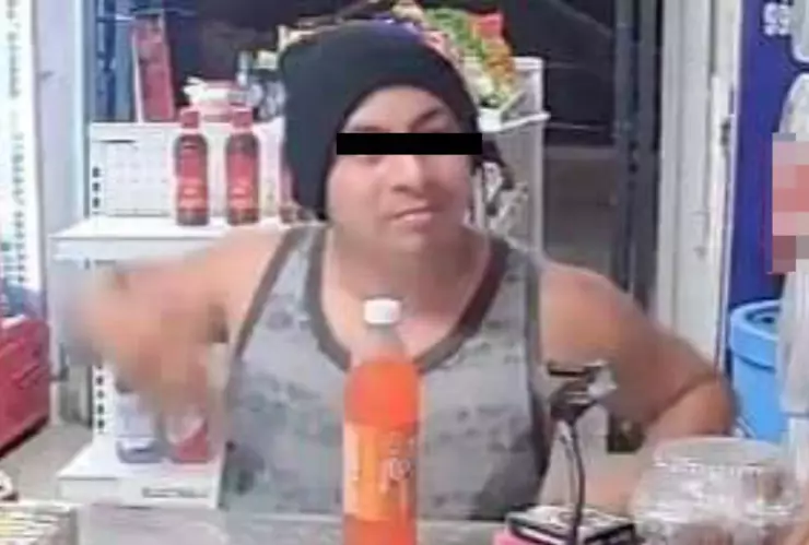 Presunto asalto a joven en la avenida Ávila Camacho