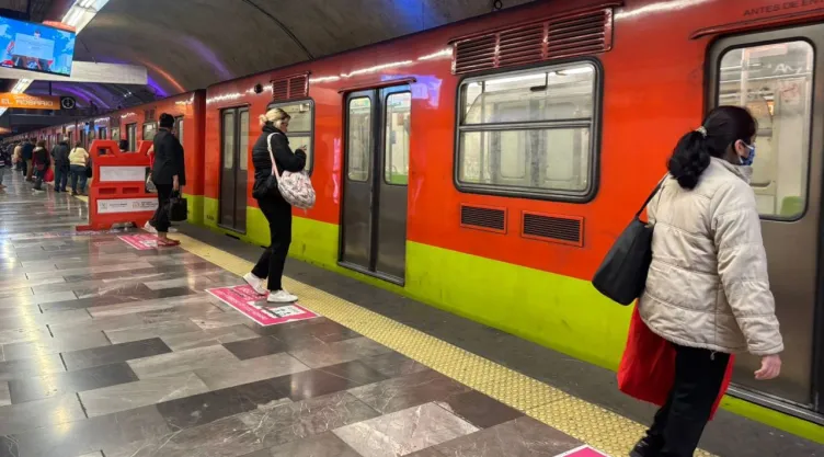 Pinchazos en el Metro CDMX: Estaciones con casos de ataques